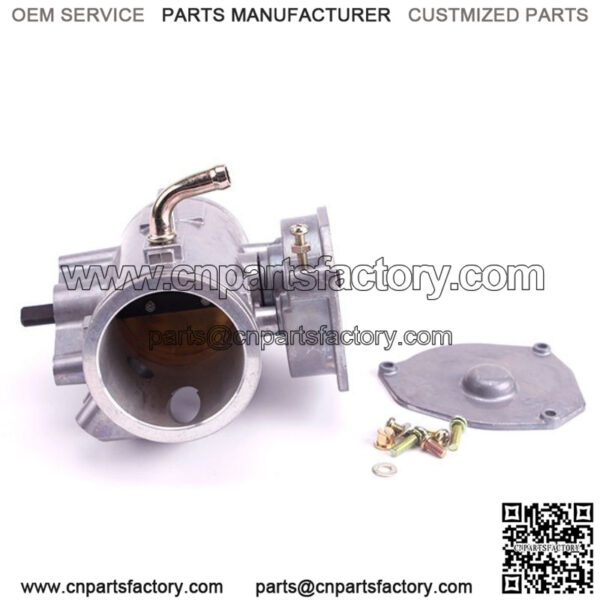Motorcycle Carburetor E24(46) Intak 46mm EFI Throttle Body - Image 4