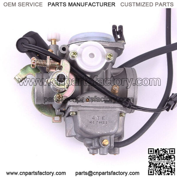 Motorcycle Carburetor PD26JY-2 26MM 4TE - Image 2