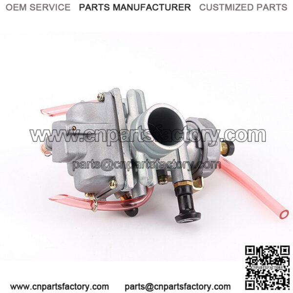 Motorcycle Carburetor ASSEMBLY YFS200 BLASTER 1988 - 2002 PZ28J - Image 5