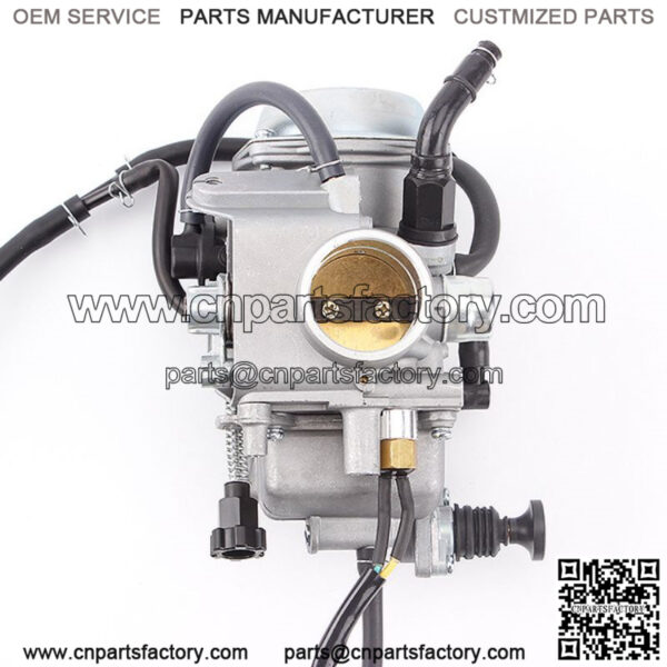Large displacement ATV ATV carburetor PD32J-6 electric heating ACV valve 32mm