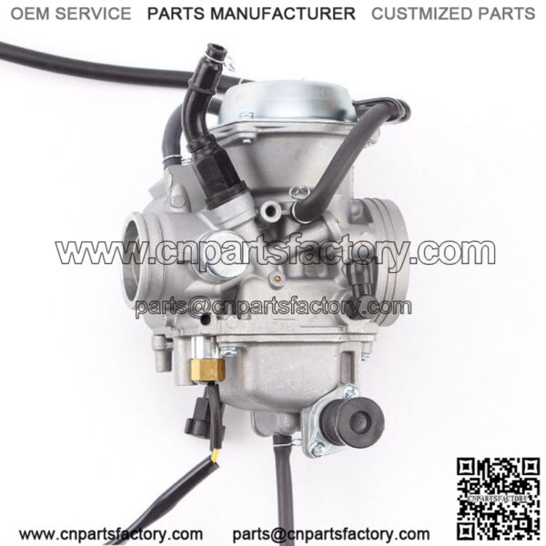 Large displacement ATV ATV carburetor PD32J-6 electric heating ACV valve 32mm - Image 2