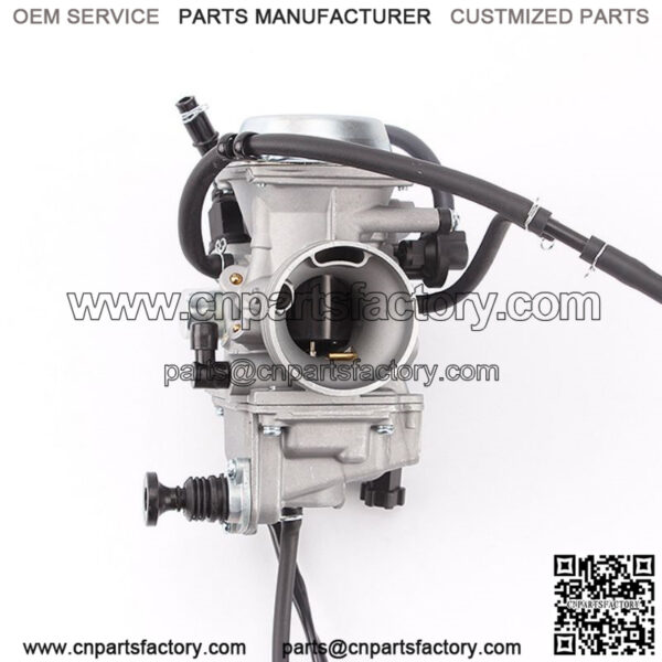Large displacement ATV ATV carburetor PD32J-6 electric heating ACV valve 32mm - Image 3