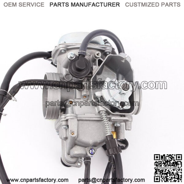 Large displacement ATV ATV carburetor PD32J-6 electric heating ACV valve 32mm - Image 4