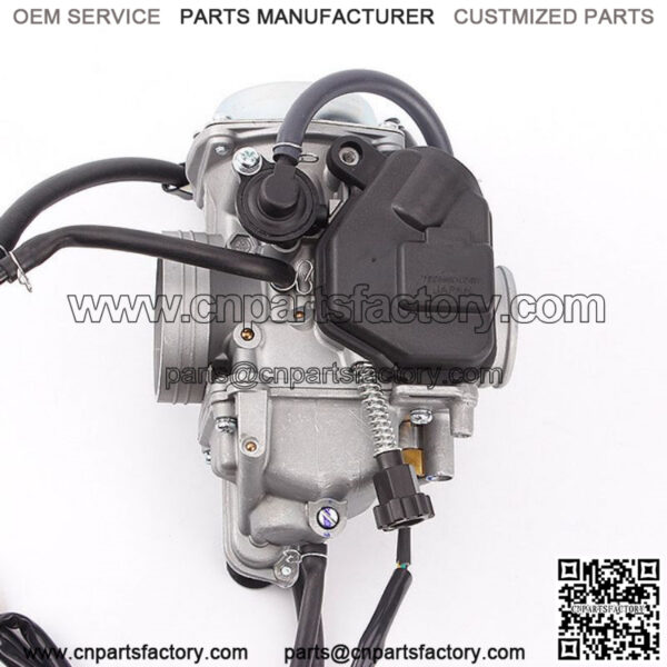 Large displacement ATV ATV carburetor PD32J-6 electric heating ACV valve 32mm - Image 5