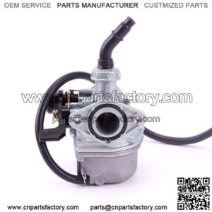 Kawasaki 50 70 90 110 125cc PZ19C(TH90)