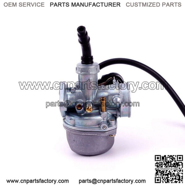 Kawasaki 50 70 90 110 125cc PZ19C(TH90) - Image 2