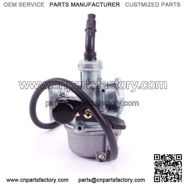Kawasaki 50 70 90 110 125cc PZ19C(TH90) - Image 3
