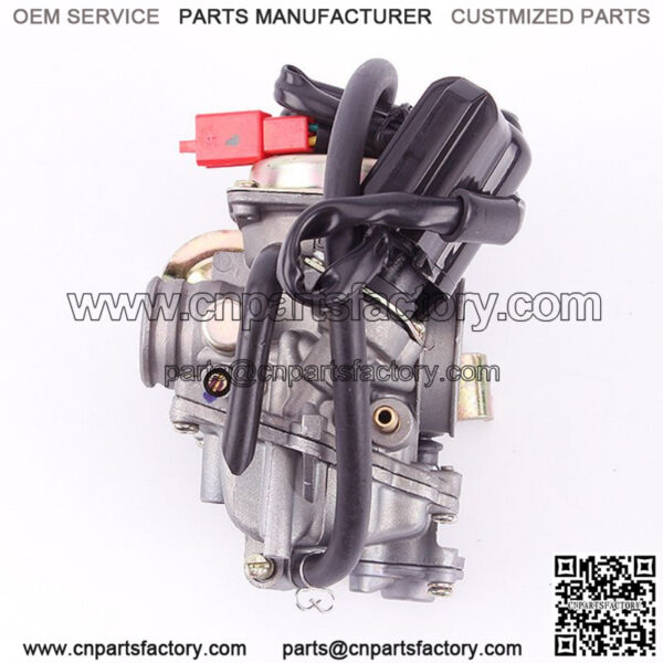 GY6 50cc 100cc 19mm 139QMB 139QMA PD19J (GY50) - Image 2