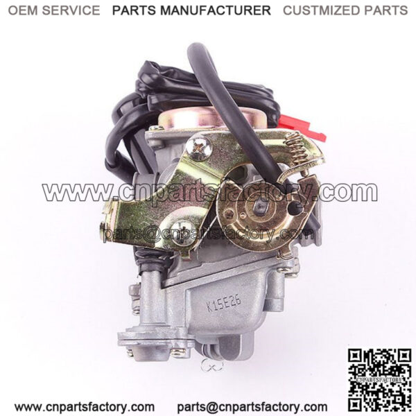 GY6 50cc 100cc 19mm 139QMB 139QMA PD19J (GY50) - Image 4