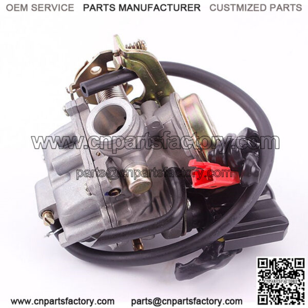 GY6 50cc 100cc 19mm 139QMB 139QMA PD19J (GY50) - Image 5
