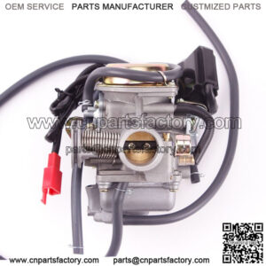 Haomai 125 scooter; Guangyang 125CC motorcycle carburetor Y125