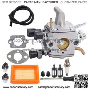 For fs120 fs200 fs250 fs300 fs350 fr350 fr450 fr480 carburetor