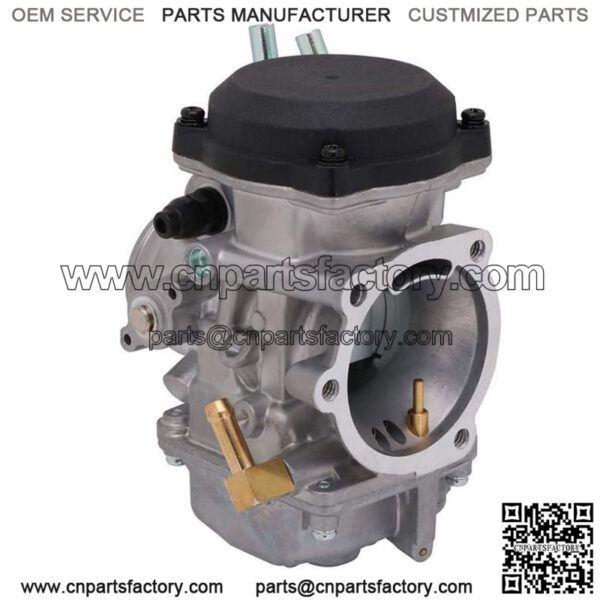 Harley-Davidson Cv40 40mm 27490-96 carburetor suitable for XL883 Harley motorcycle modification - Image 2