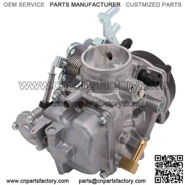 Harley-Davidson Cv40 40mm 27490-96 carburetor suitable for XL883 Harley motorcycle modification - Image 4