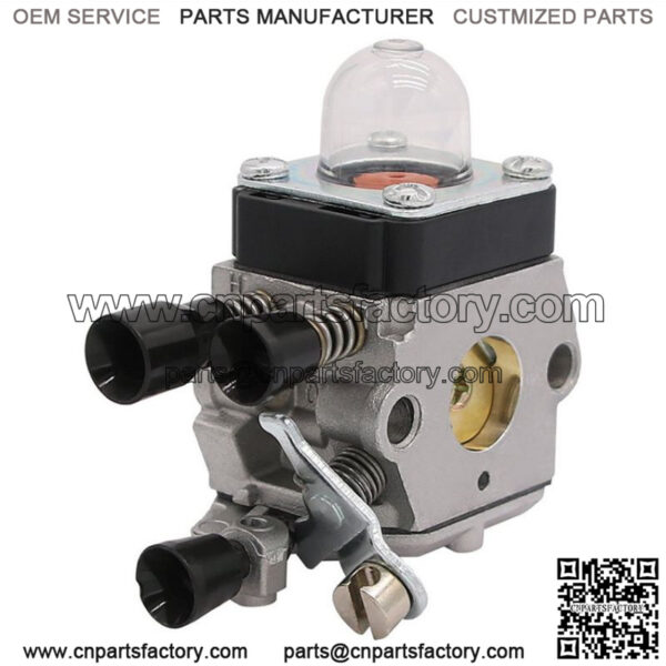 For stihl fs38 fs45 fs46 fs55 fs55r km55 hl45 km55r carburetor - Image 4