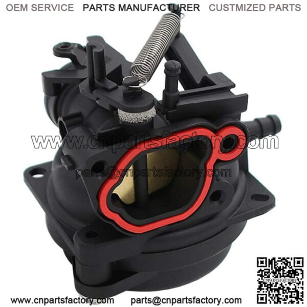 Garden carburetor for Briggs&Stratton 799584 798675 592361 799579 - Image 2