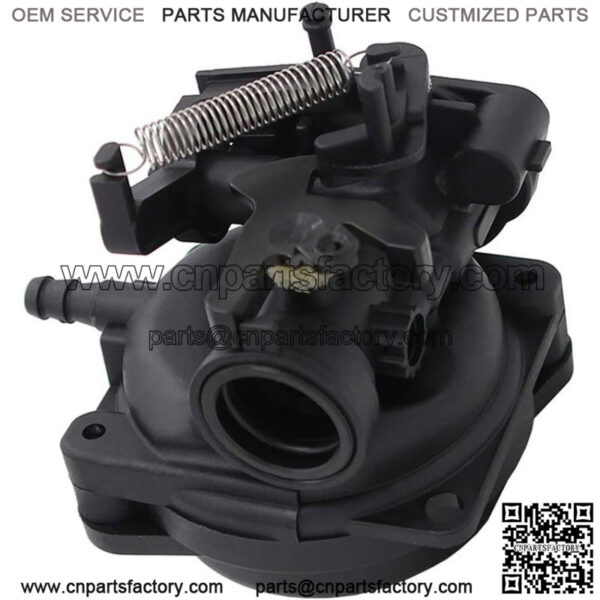 Garden carburetor for Briggs&Stratton 799584 798675 592361 799579 - Image 3