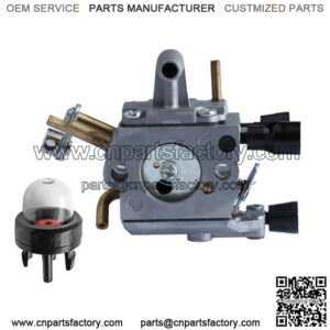 For stihl fs400 fs450 fs480 sp400 sp450 trimmer carburetor