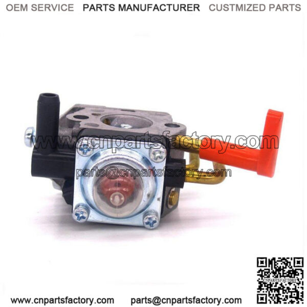 For stihl hs81 hs81r hs81rc hs81t hs86 hs86r hs86t carburetor - Image 2