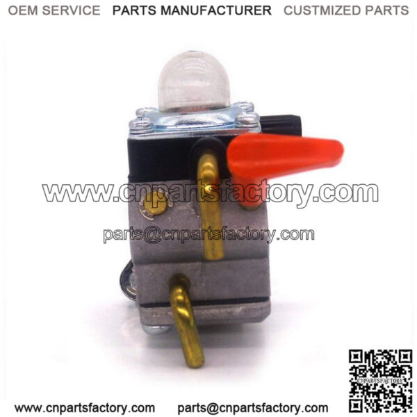 For stihl hs81 hs81r hs81rc hs81t hs86 hs86r hs86t carburetor - Image 3