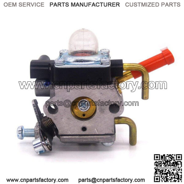 For stihl hs81 hs81r hs81rc hs81t hs86 hs86r hs86t carburetor - Image 5