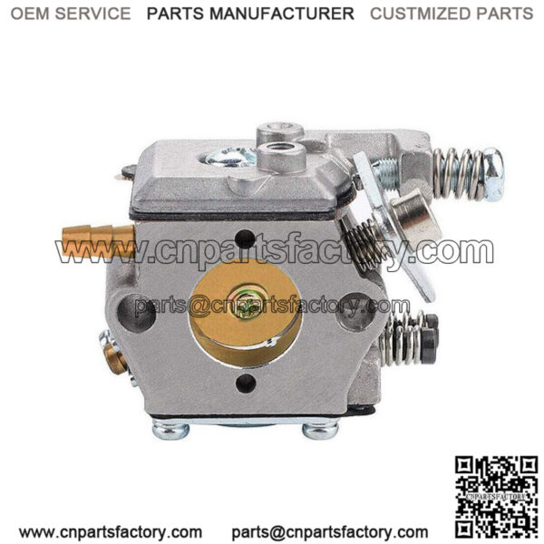 For echo SRM4605 Walbro WT-120B OEM 12300047532 trimmer carburetor - Image 4
