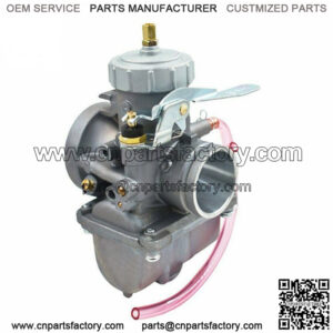 For VM34 34mm Round Slide 16842-6015 VM34SC TZ350 Carburetor