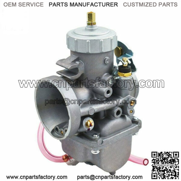 For VM34 34mm Round Slide 16842-6015 VM34SC TZ350 Carburetor - Image 3