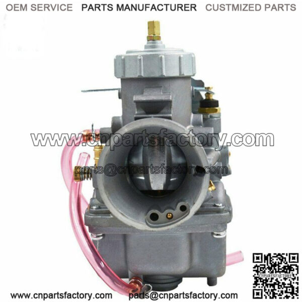 For VM34 34mm Round Slide 16842-6015 VM34SC TZ350 Carburetor - Image 4