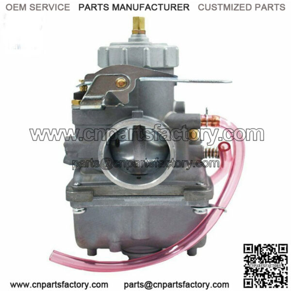 For VM34 34mm Round Slide 16842-6015 VM34SC TZ350 Carburetor - Image 5