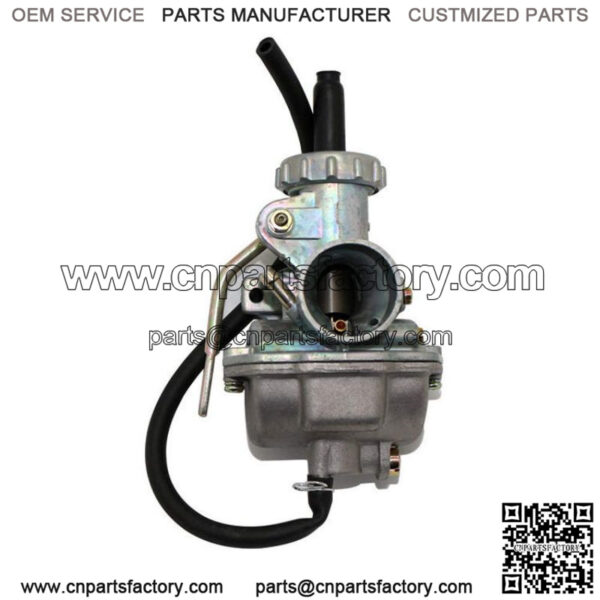 16mm PZ16 Carburetor for 50cc 70cc 90cc 110cc 125cc Dirt Bike Karts