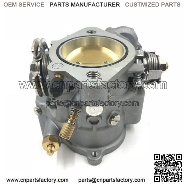 Harley Harley Big Twin & Sportster S&S Shorty Carb 11-0420 Carburetor - Image 3