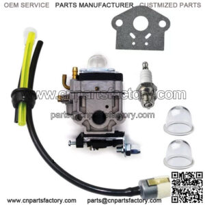 For ECHO PAS280 PPF280 PPT280 SRM280 wyk-233 trimmer carburetor
