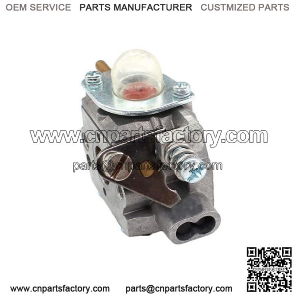 For SRM-2400SB SRM-2410 GT-2400 PE-2400 WT-424-1 Carburetor - Image 2