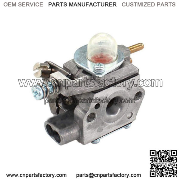 For SRM-2400SB SRM-2410 GT-2400 PE-2400 WT-424-1 Carburetor - Image 3