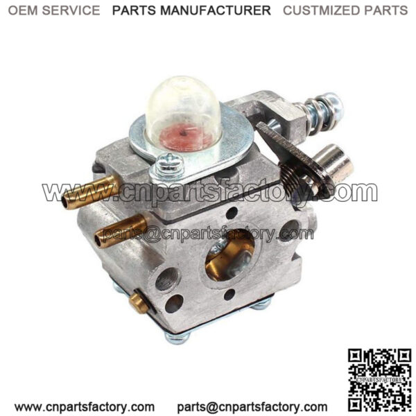 For SRM-2400SB SRM-2410 GT-2400 PE-2400 WT-424-1 Carburetor - Image 4