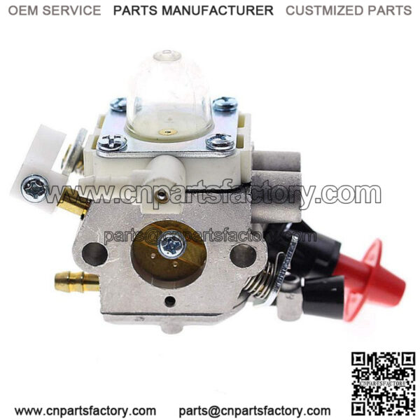 For Stihl FS40 FS50 FS56 FS70 FC56 FC70 Cutter ZAMA C1M-S267A - Image 3