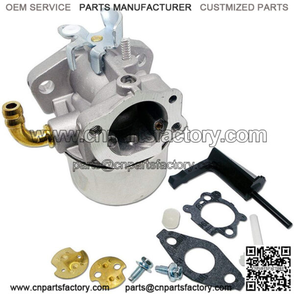 Suitable for briggs&stratton 591299 791991 693751 lawn mower carburetor