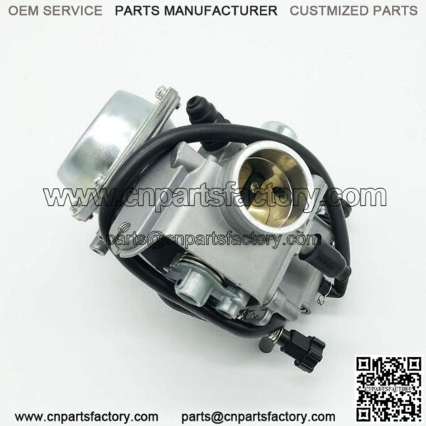 For TRX300FW Trike TRX350 Fourtrax TRX350FE TRX300 Carburetor - Image 2