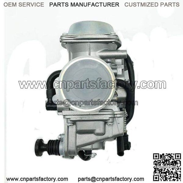 For TRX300FW Trike TRX350 Fourtrax TRX350FE TRX300 Carburetor - Image 3
