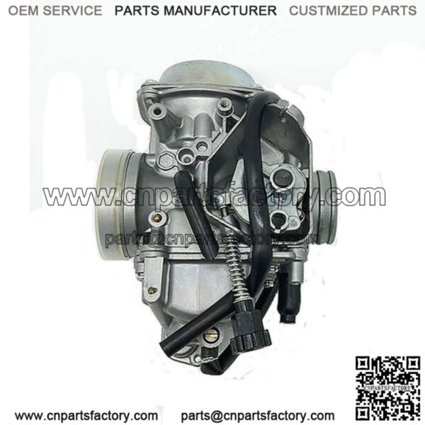 For TRX300FW Trike TRX350 Fourtrax TRX350FE TRX300 Carburetor - Image 5