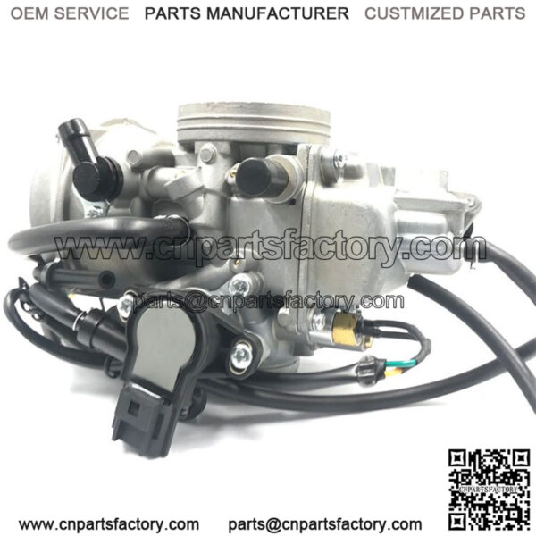 For TRX650FA TRX650 Rincon 650 4X4 16100-HN8-013 Carburetor - Image 3