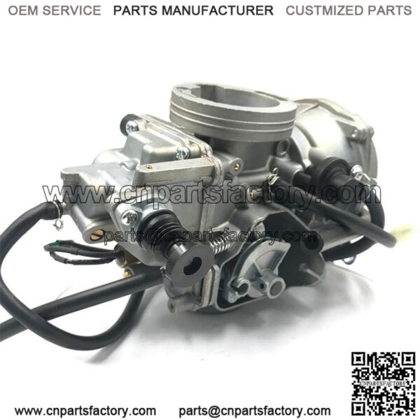 For TRX650FA TRX650 Rincon 650 4X4 16100-HN8-013 Carburetor - Image 4