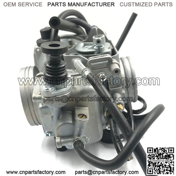 For TRX650FA TRX650 Rincon 650 4X4 16100-HN8-013 Carburetor - Image 5