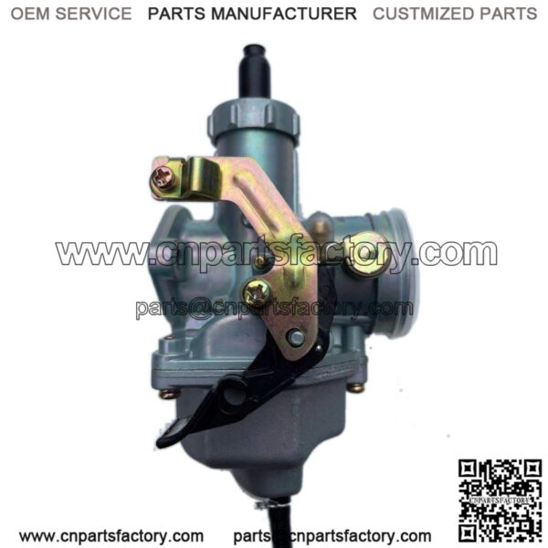Motorcycle CG125 Carburetor PZ26 Carburetor - Image 4