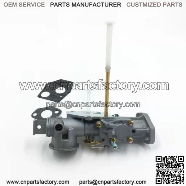 Carburetor for Breton 299437 135200 297599 h - Image 3