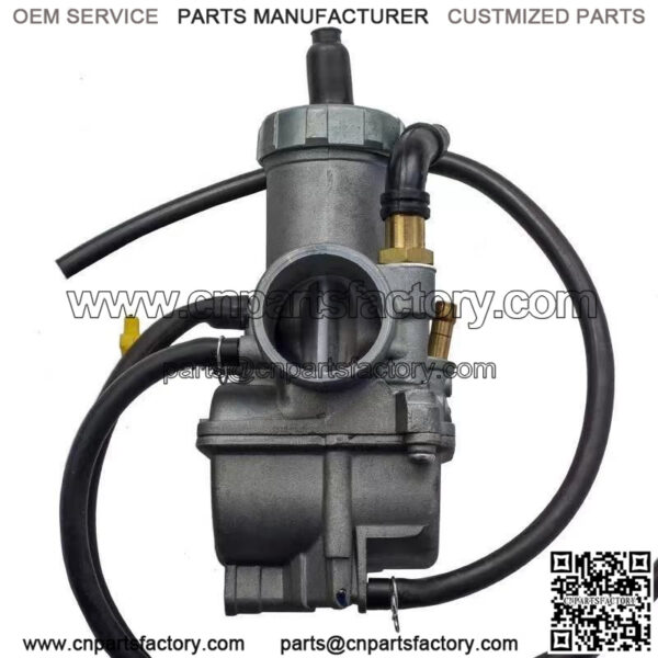 Motorcycle carburetor modified car piston carburetor PE28 PE30 NSR RSZ ATV - Image 2