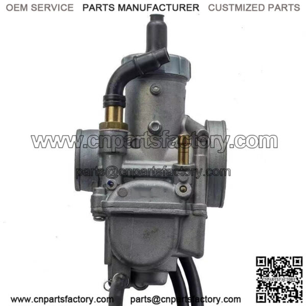 Motorcycle carburetor modified car piston carburetor PE28 PE30 NSR RSZ ATV - Image 4
