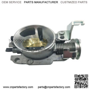 Motorcycle EFI throttle valve WAVE110/WAVE125 28mm motorcycle modified valve throttle valve