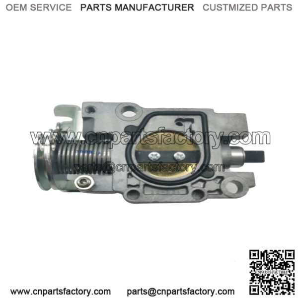 Motorcycle EFI throttle valve WAVE110/WAVE125 28mm motorcycle modified valve throttle valve - Image 2
